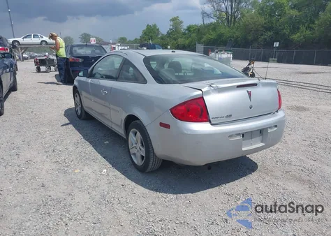 2008 Pontiac G5 from USA, damaged, VIN 1G2AL18F887231052